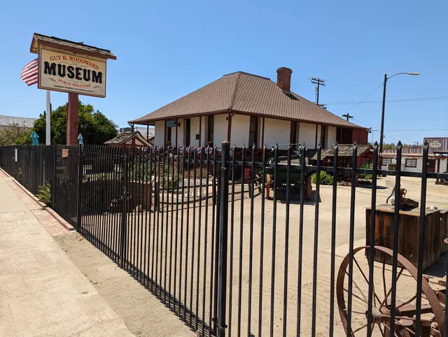 Guy B Woodward Museum