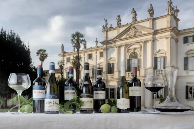 Tenuta Santa Maria di Gaetano Bertani - Villa Mosconi