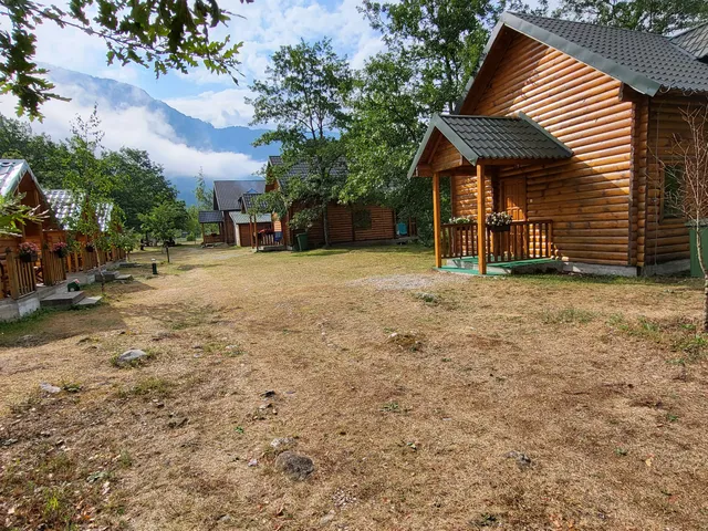 Rafting Camp Modra Rijeka