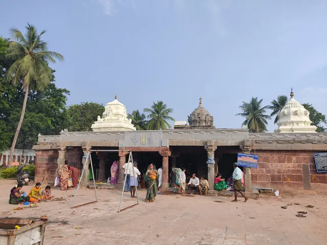 Bhavanarayana Swamy Temple.