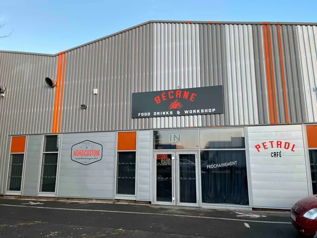 Bécane - Bar Restaurant, Villeneuve d'Ascq
