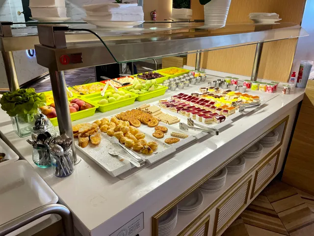 Restaurante Orient wok