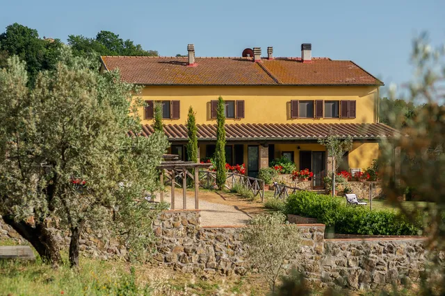 Casa Vacanze Podere Vecchia Commenda
