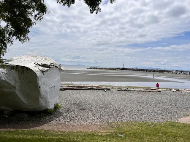 The White Rock (P’Quals)