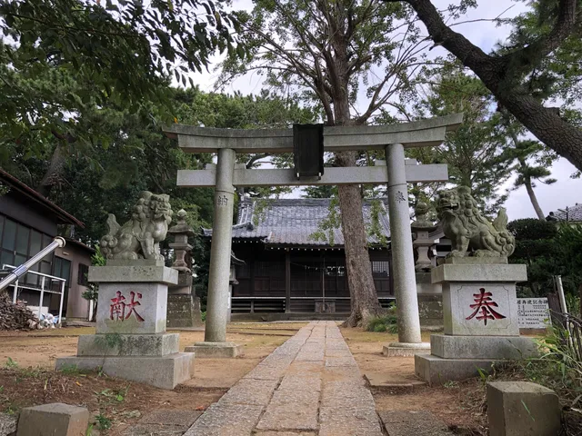 Moro Shrine