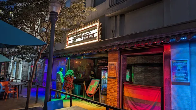 Hamburger Mary's Long Beach