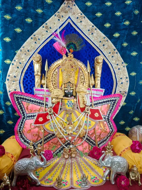 Kotri Charbhuja Temple