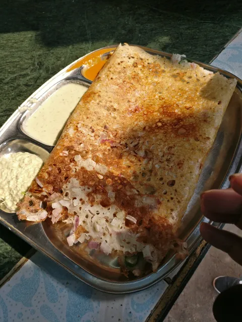 Panchavathi Tiffin Center