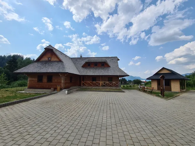 Handmade paper museum with workshop