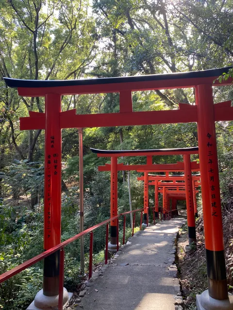 Futabahime Inari Shrine