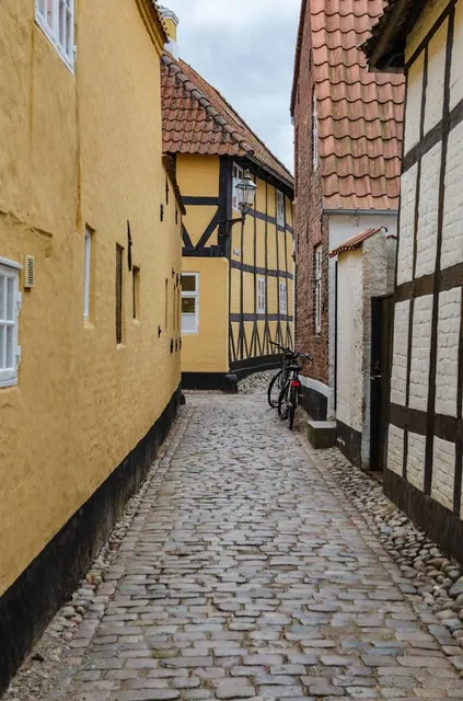 Jacob A. Riis Museum