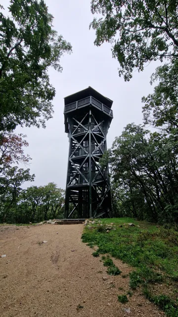 Csopaki Csákány-hegyi kilátó