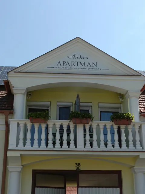 Andrea Apartman