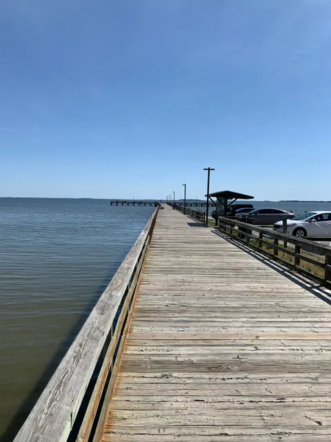 Kent Island - Start Of South Island Trail