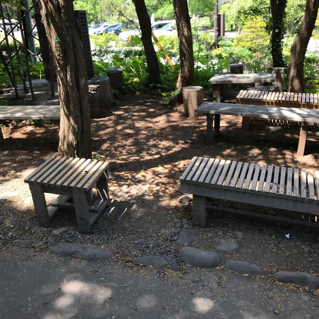 Rokkatei Jingu chaya