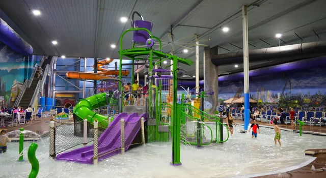 Chaos Water Park