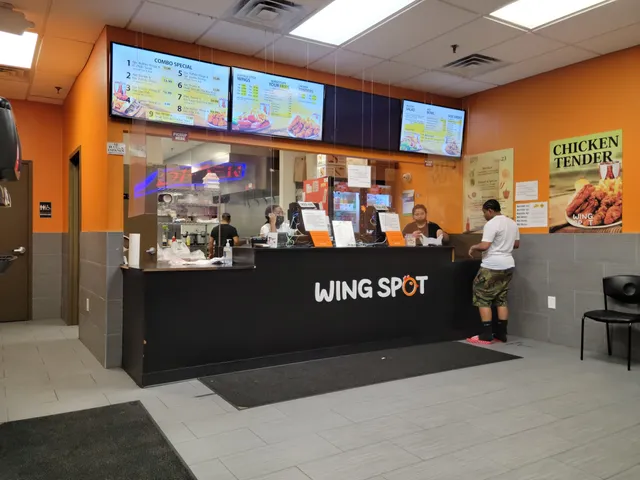 Wing Spot