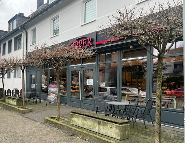 Christian Zipper Bakery