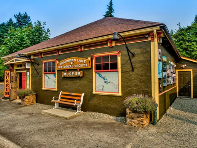 Shawnigan Lake Museum