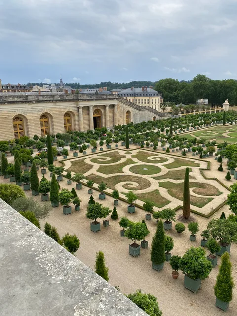 Gardens of Versailles