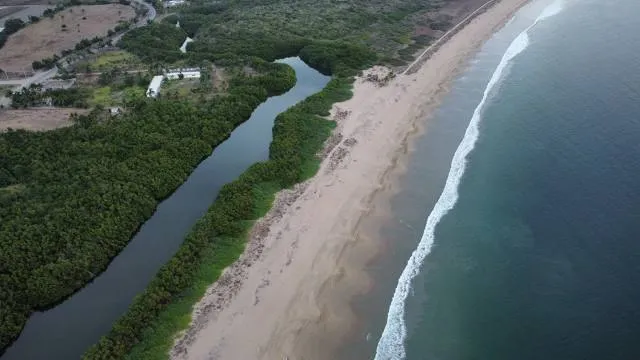 Playa Punta Pérula