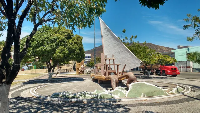 Square Three Climates