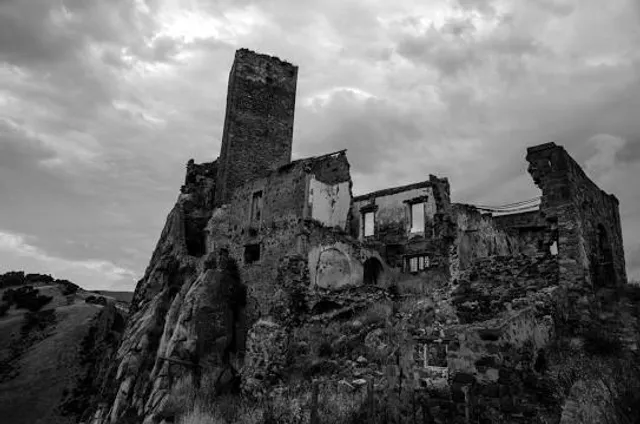 Castello di Pietratagliata o Gresti