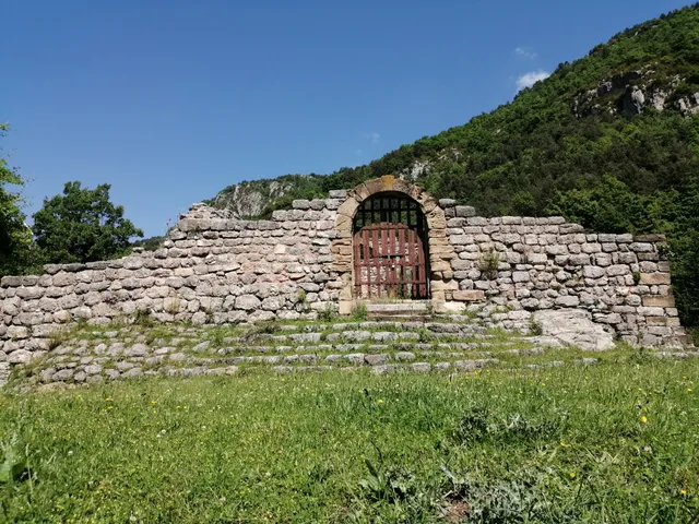 Castell de Mataplana