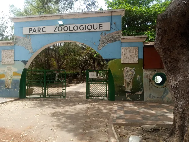 Parc Forestier de Hann