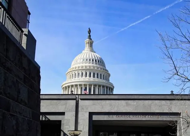 The U.S. Capitol Visitor Center