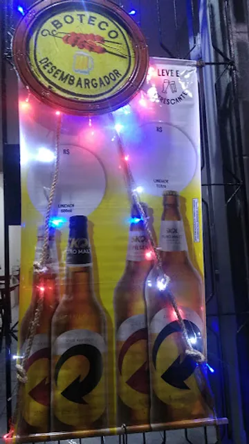 Boteco Desembargador