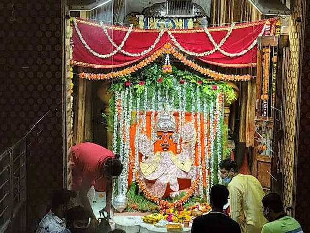 Ranjeet Hanuman Mandir Panchwati Colony
