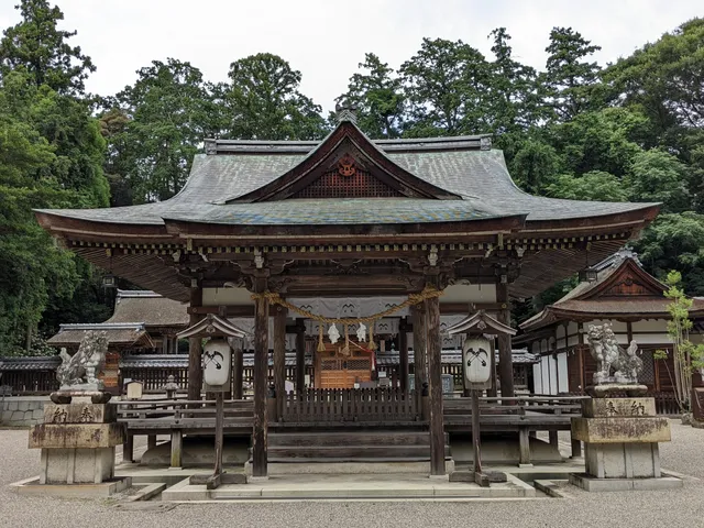Oiso Shrine