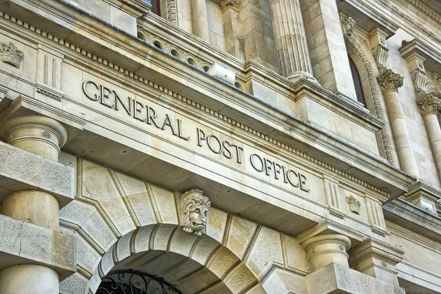 General Post Office, Adelaide