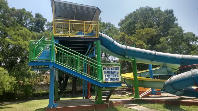 Balneario Las Fuentes