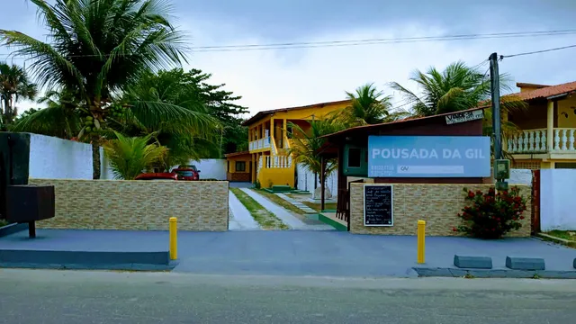 Pousada da Gil/Cantinho do Café
