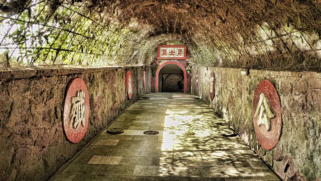 Yongshi Fort (Warrior's Fort)