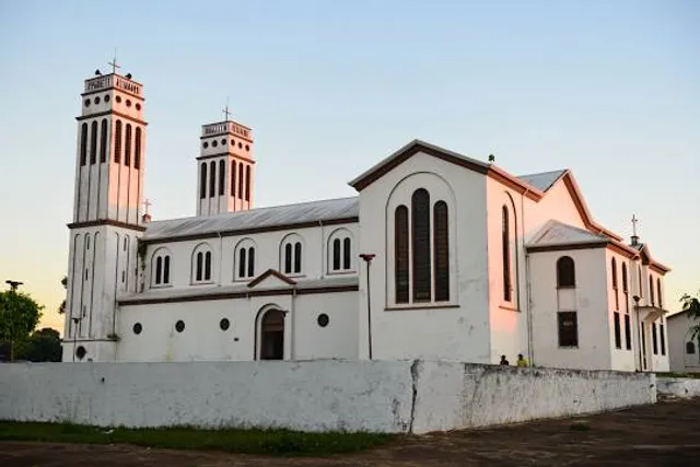 Catedral Nossa Senhora do Seringueiro