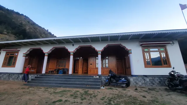 Anandam wood home stay