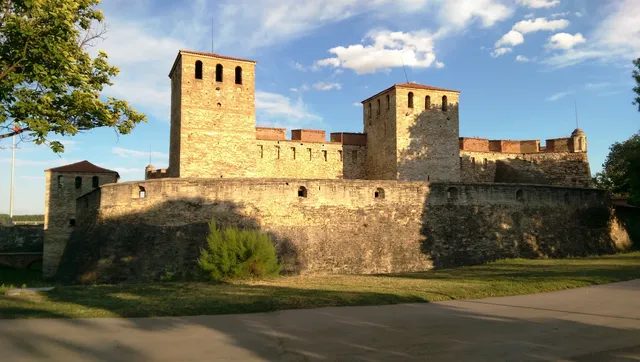 Крепост Баба Вида.Castel Baba Vida