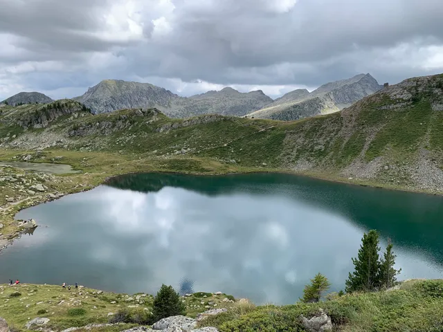 Lago di Bombasèl