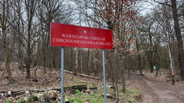 Rezerwat przyrody Las Bielański