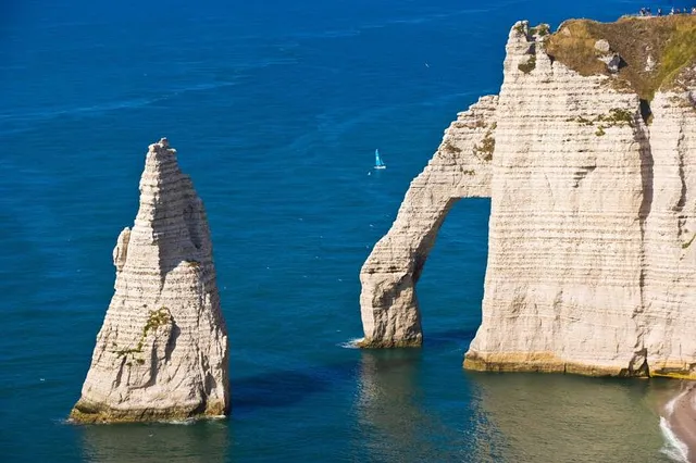 Aiguille Rock Climbing Center