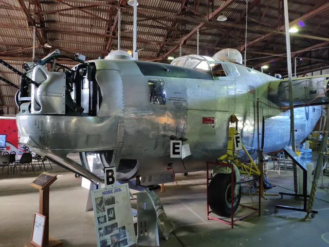 B-24 Liberator Memorial Australia