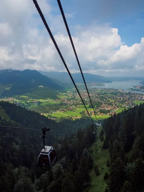 Wallbergbahn