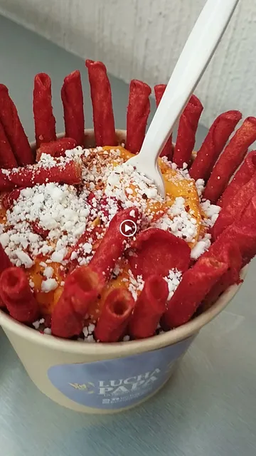 LUCHAPAPA