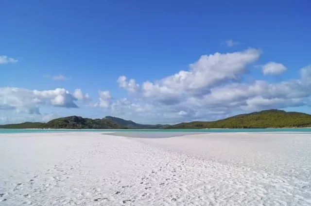 Whitehaven Beach