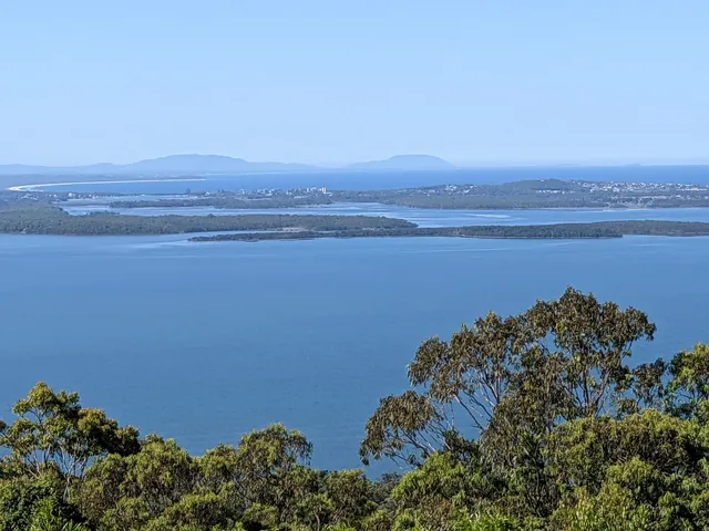 Whoota Whoota lookout