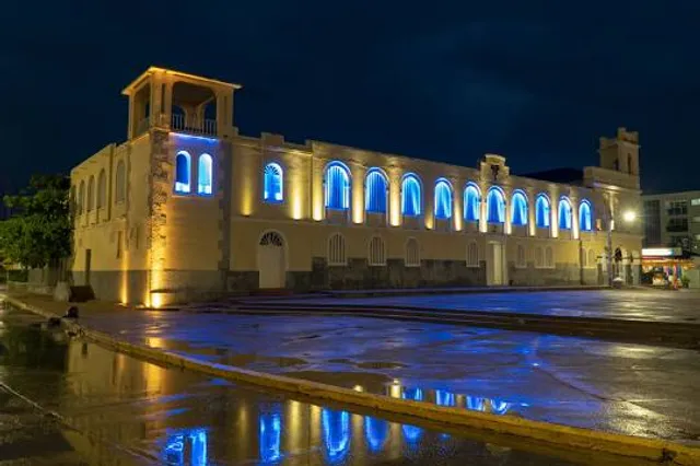 Plaza José Prudencio Padilla