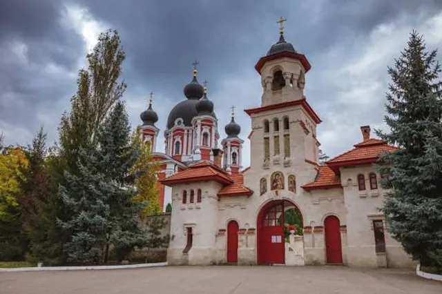 Curchi Monastery